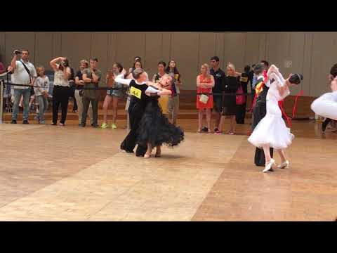 Kurbatov Kirill - Revel-Muroz Alexandra. 1/2 Tango