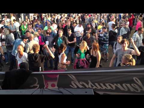 Subchain & Zari @ Ruhr in Love 2013 / IIII