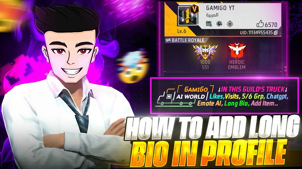 How to use FreeFireTools