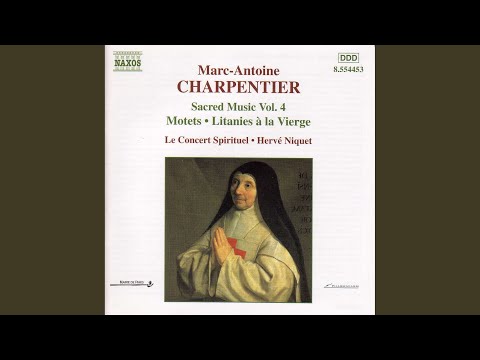 Petit motet pour la Vierge, H. 30