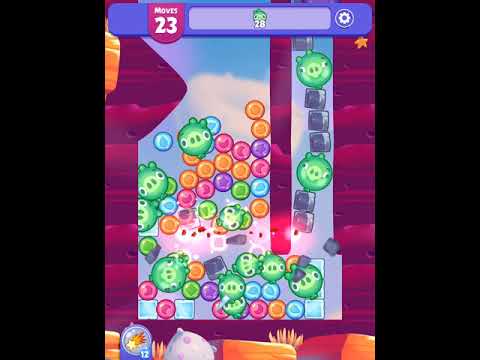 Angry Birds Dream Blast Level 56 💣 (by match3news.com)