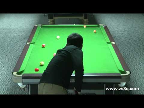 Kelly Fisher VS Shi Hanqing - International Dream Team