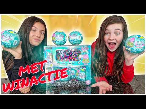 WIN DE LOL DANCE CHALLENGE met PIEN!! - Bibi