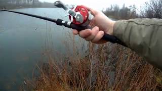 Major craft firstcast fcc 662mh