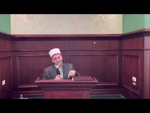 Ligjerata - Besimtari dhe sprovat || Hoxhë Ejup Jakupi