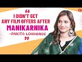 Ankita Lokhande on not having work after Manikarnika, doing TV, creating her own camp | Last Coffee
