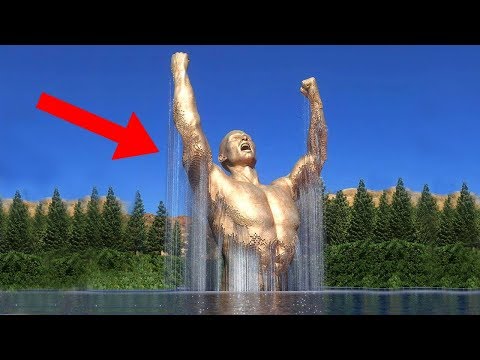 Most UNBELIEVABLE Fountains In The World!