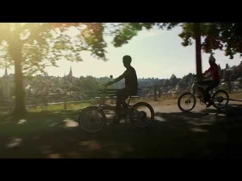 YouMo eBike - e-Cruising - Enjoy the cycling