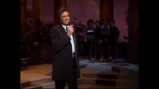 Johnny Cash   Wings In The Morning   Nashville Now 1984