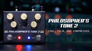PIGTRONIX ( ピグトロニクス ) PHILOSOPHERS TONE 2 送料無料