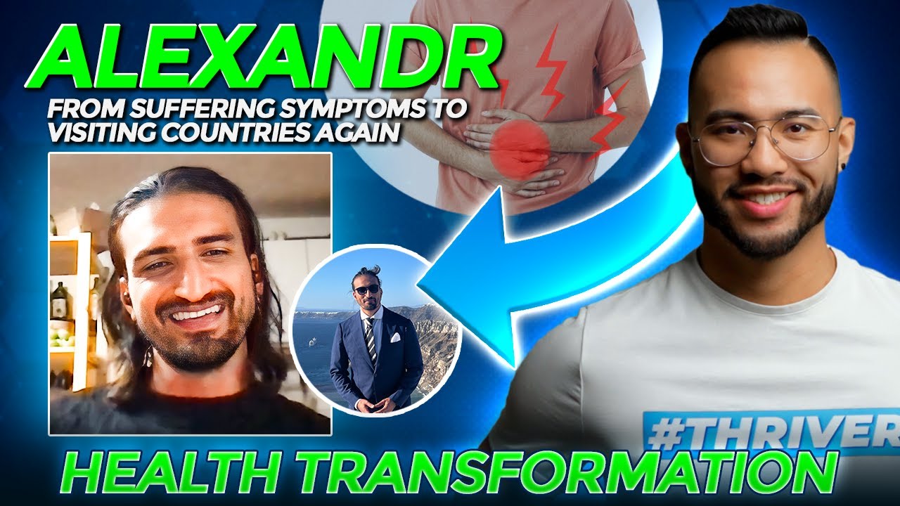 Watch the full recovery interview on YouTube