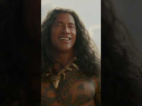 the ocean always has Moana's back