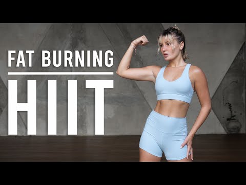 Fat Burning HIIT Workout | 30 Min Full body Cardio, No Equipment, No Repeat