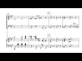 White Christmas (Piano Trio) - Arr. Nathan Iskandar