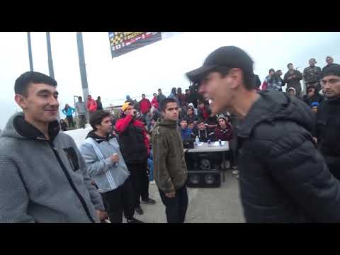 DEAFC GRIZZLY ANTAGONISTA PAULO ANTONIO vs.  VERSEO PEPE MC REYEH MANTRA; 4tos- DP Civil War 2019