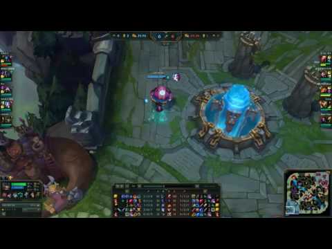 SBENU Nuclear đi AD với Jinx vs Jayce | SoloQ Thánh Đấu Hàn