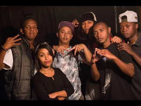 Fenomenaly Squad_FENOMENALY By DAS Records (FAF LABEL/RAP GASY2017)