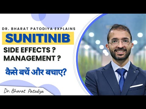 Sutinat 25MG Sunitinib Malate Capsule