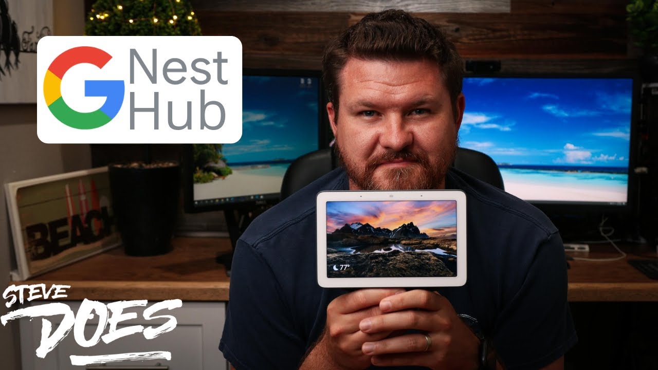 EVERYTHING You Can Do With The Google Nest Hub