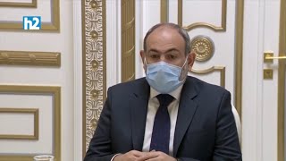 Մենք պատրաստ ենք գնալ լուծումների. Փաշինյանը՝ ՌԴ փոխվարչապետ Օվերչուկին: Լրաբեր - 6.11.2021