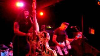 Horrorpops - Dotted With Hearts - Ottobar - Baltimore, MD