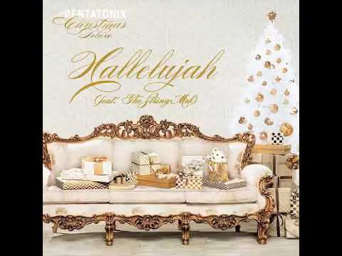 Pentatonix hallelujah(feat.the string mob)