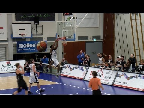 Hanau White Wings gewinnen gegen Nürnberg