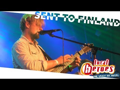★ SENT TO FINLAND ★ Local Heroes 2018 [1. Song]