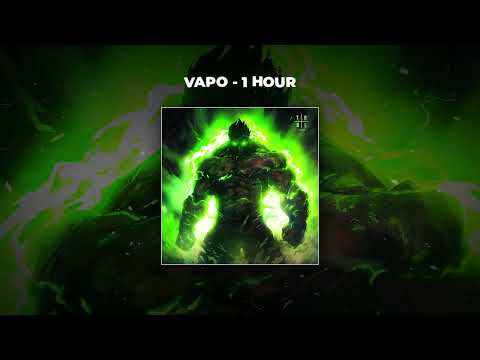 [1 HOUR PHONK] 6SIXSIX - VAPO