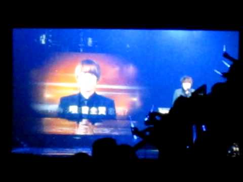 10/3/2012 Super Show 4 in Macau - Kyuhyun solo - 聽海