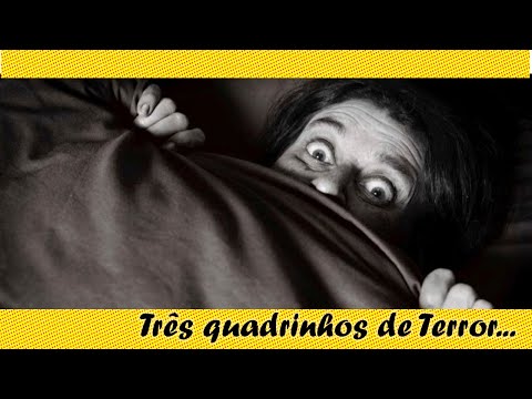 KitineteHQ 417 - 3 HQs de terror