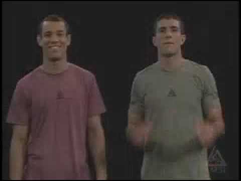 Body Fold Takedown(GRACIE WAY)