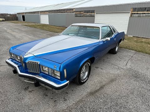 1977 Pontiac Grand Prix (CC-1565028) for sale in Staunton, Illinois