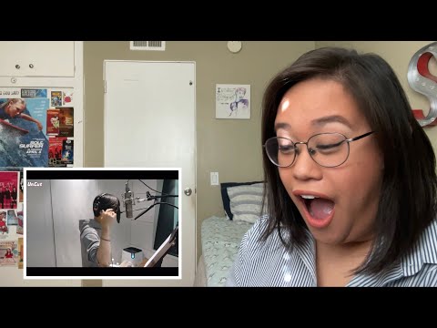 Musical Theatre Actor Reacts to NCT Dream ‘Graduation’ Recording Behind the Scenes