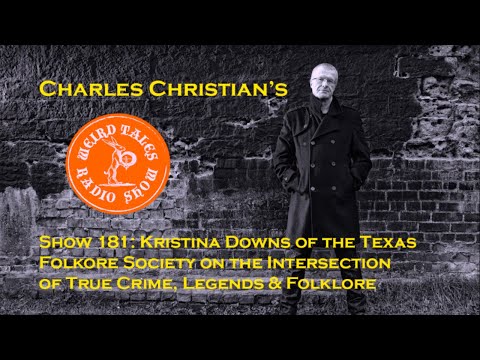 Episode 181: True Crimes & Folklore