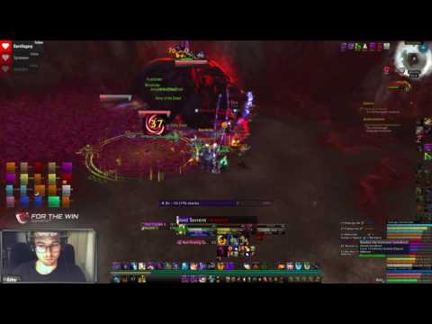 Ursoc Mythic Kill