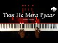 Tum Ho Mera Pyaar Piano Cover KK Aakash Desai