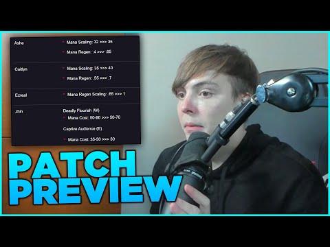 LS | Patch 13.2 Preview Rundown