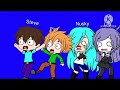 Pizza Tower Screaming Meme Extended But My Gacha Life Version Animation