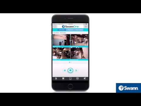 SwannOne & SwannOne Link Apps - User Guide