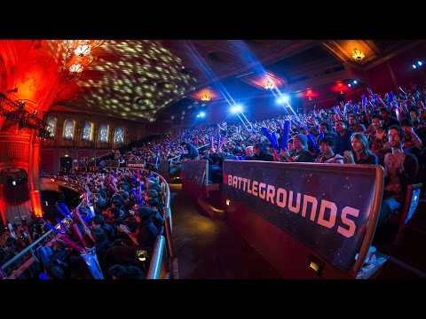 Red Bull Battle Grounds StarCraft II Archon Mode - Season Trailer 2015