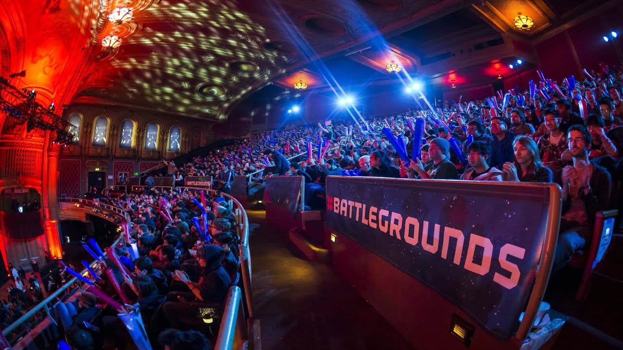 Red Bull Battle Grounds StarCraft II Archon Mode - Season Trailer 2015