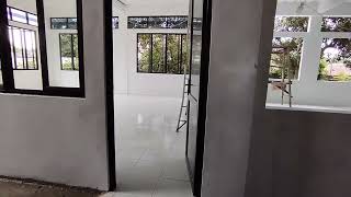 Peninjauan Progres Akhir Pembangunan Gedung Ruang Kelas Lantai 2