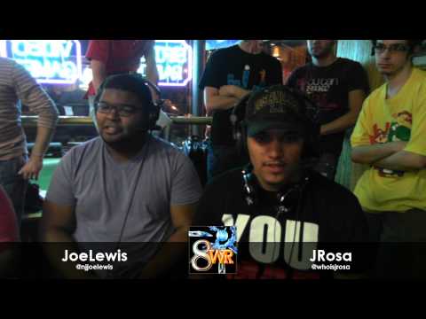 The Break #173   UMvC3 W3   FC ChrisG VS MaxOut