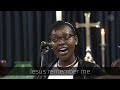 CHOIR ANTHEM Jesus Remember Me 21st August 2022 7 00am