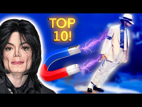 AI Michael Jackson's Top 10 Signature Dance Moves | AI MJ Explains
