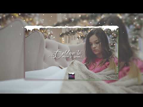 FRDM ❌ Gabriela L 🎄Caldura ta (Lyrics Video Official)🎄