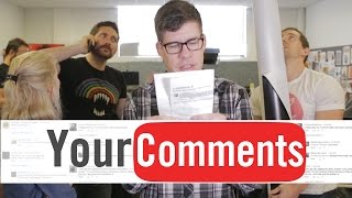 WE PLEASE EACH OTHER? - Funhaus Comments #69