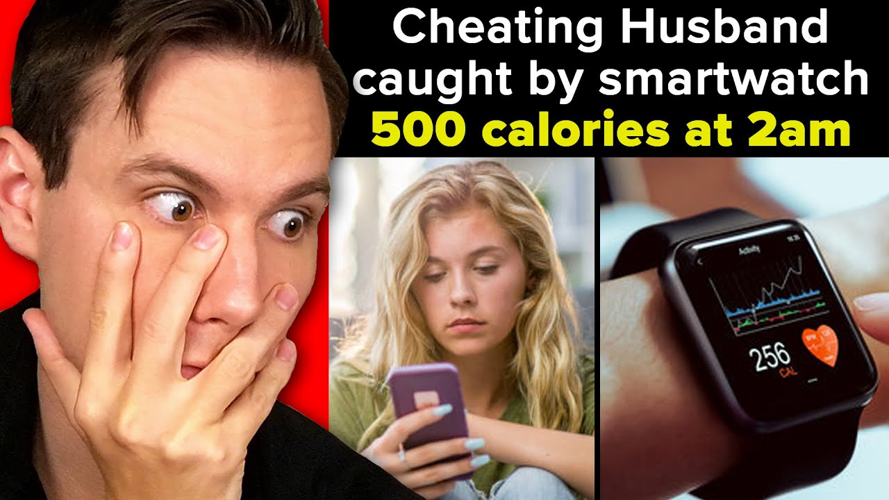 r/FacePalm - Caught Cheating 💔