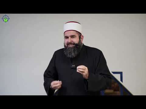 hfz. Zikret ef. Mustafić - Prisjećanje na smrt